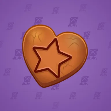 Cookie Heart #18207
