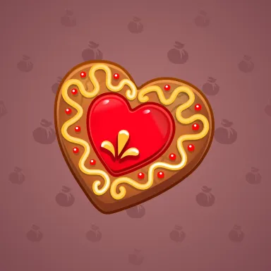 Cookie Heart