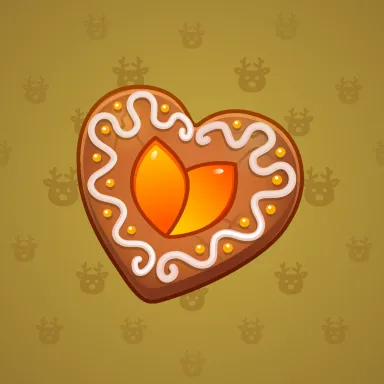 Cookie Heart