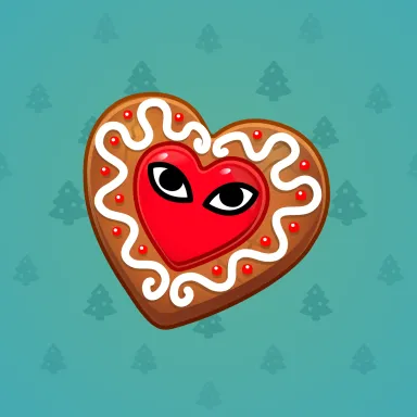 Cookie Heart