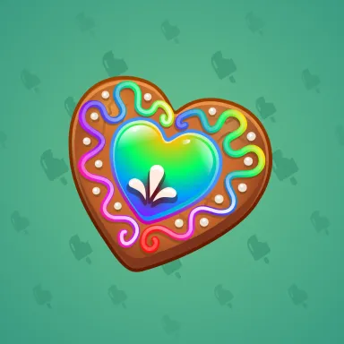 Cookie Heart #183849