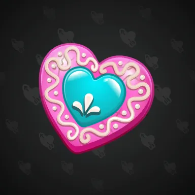 Cookie Heart