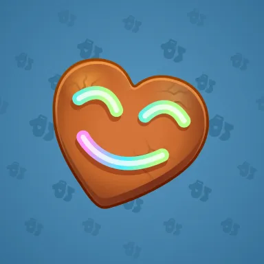 Cookie Heart