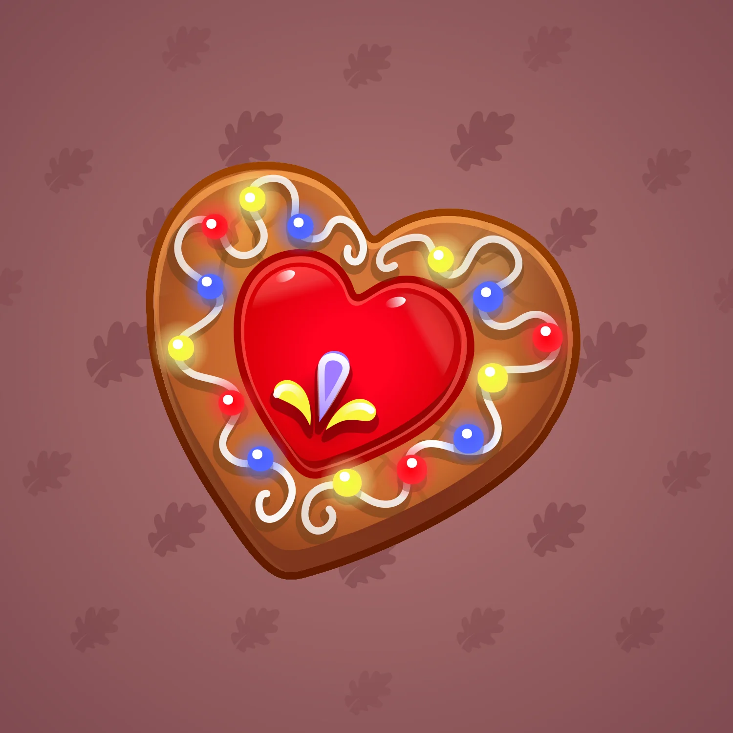 Cookie Heart