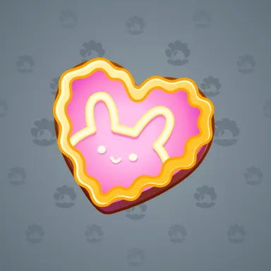 Cookie Heart