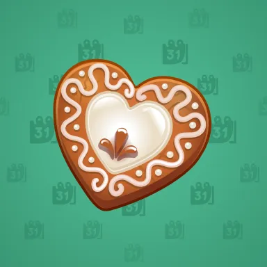 Cookie Heart