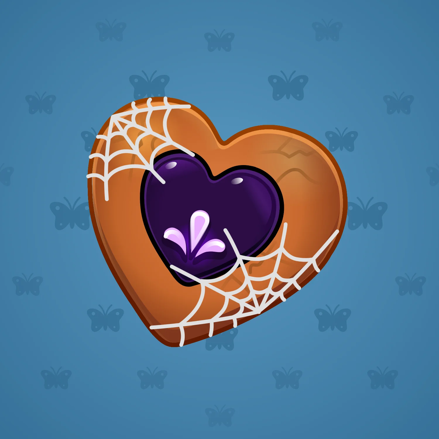 Cookie Heart #186560