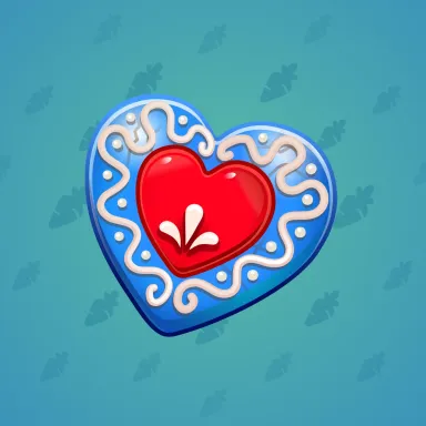 Cookie Heart