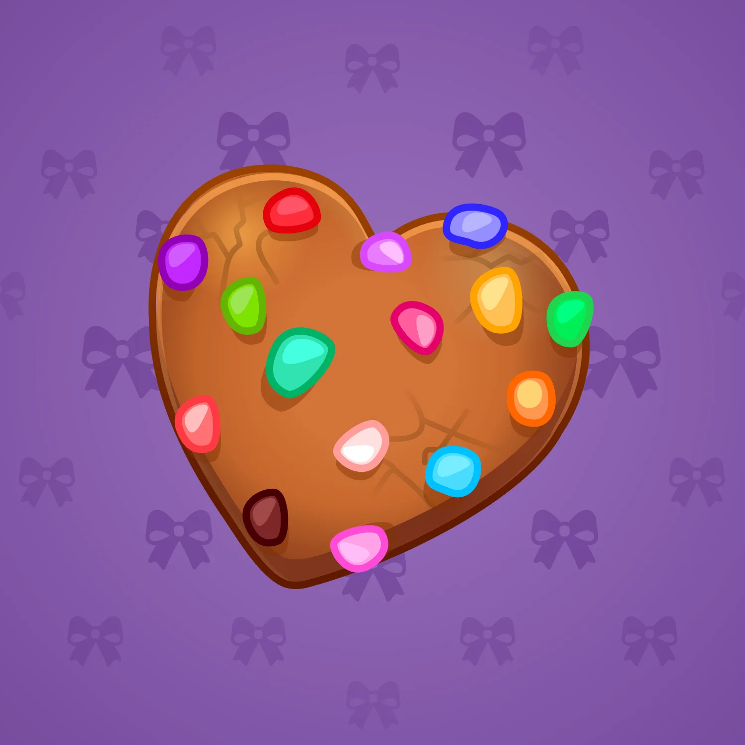 Cookie Heart