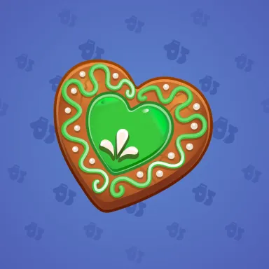 Cookie Heart