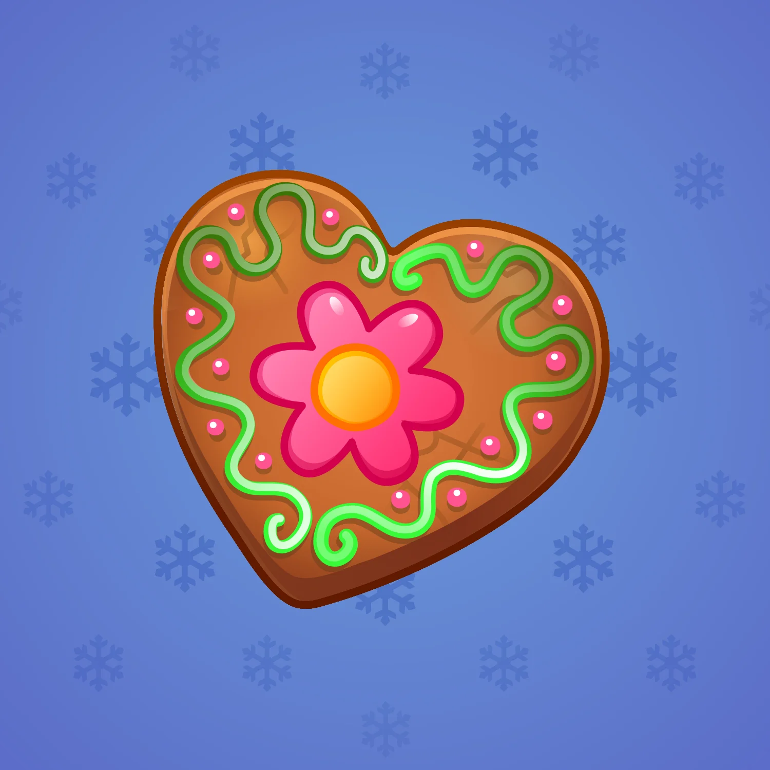 Cookie Heart