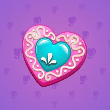 Cookie Heart