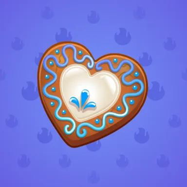 Cookie Heart