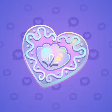 Cookie Heart