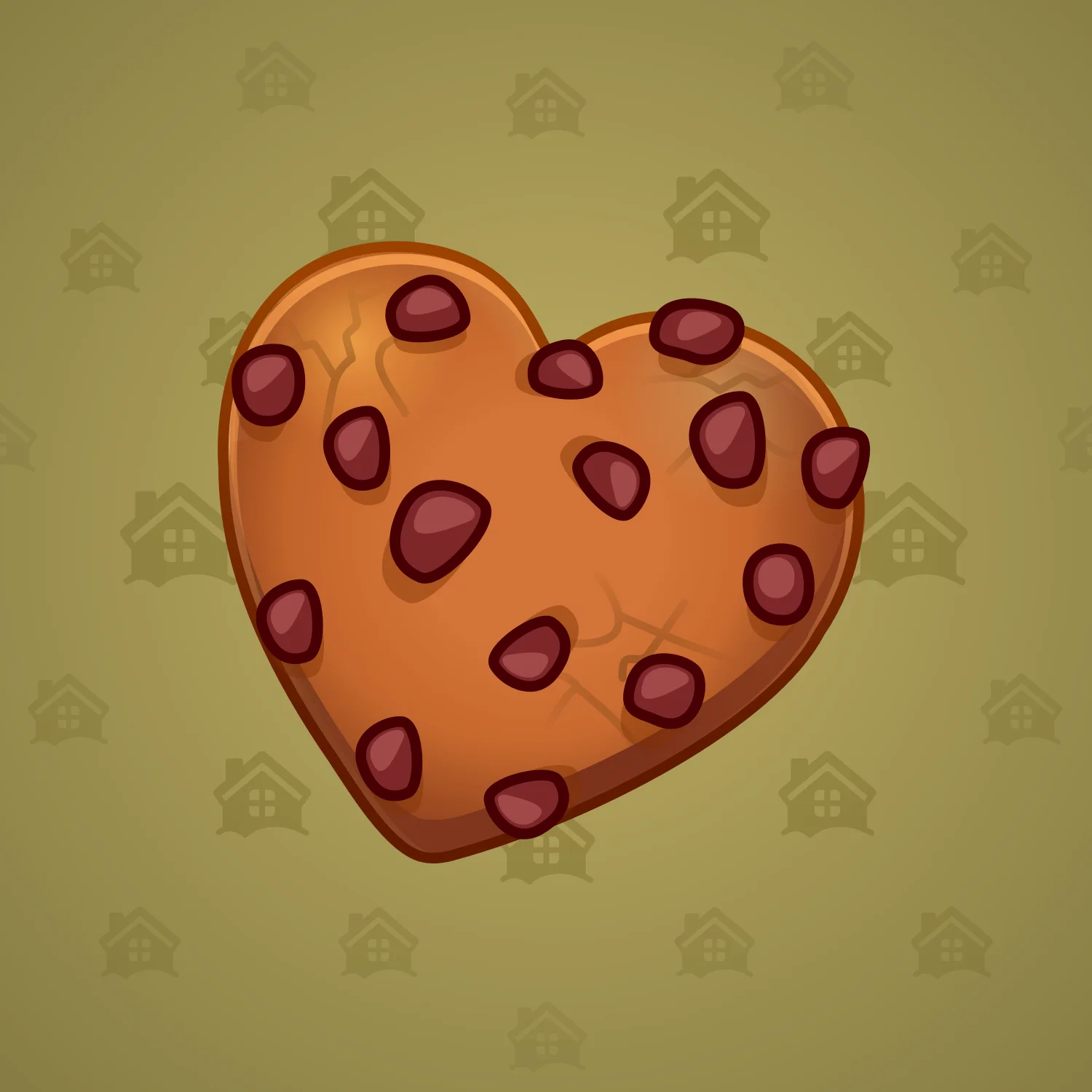 Cookie Heart #188831