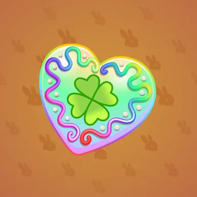Cookie Heart
