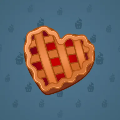 Cookie Heart