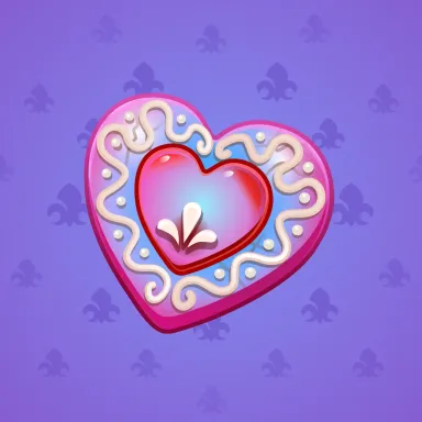 Cookie Heart