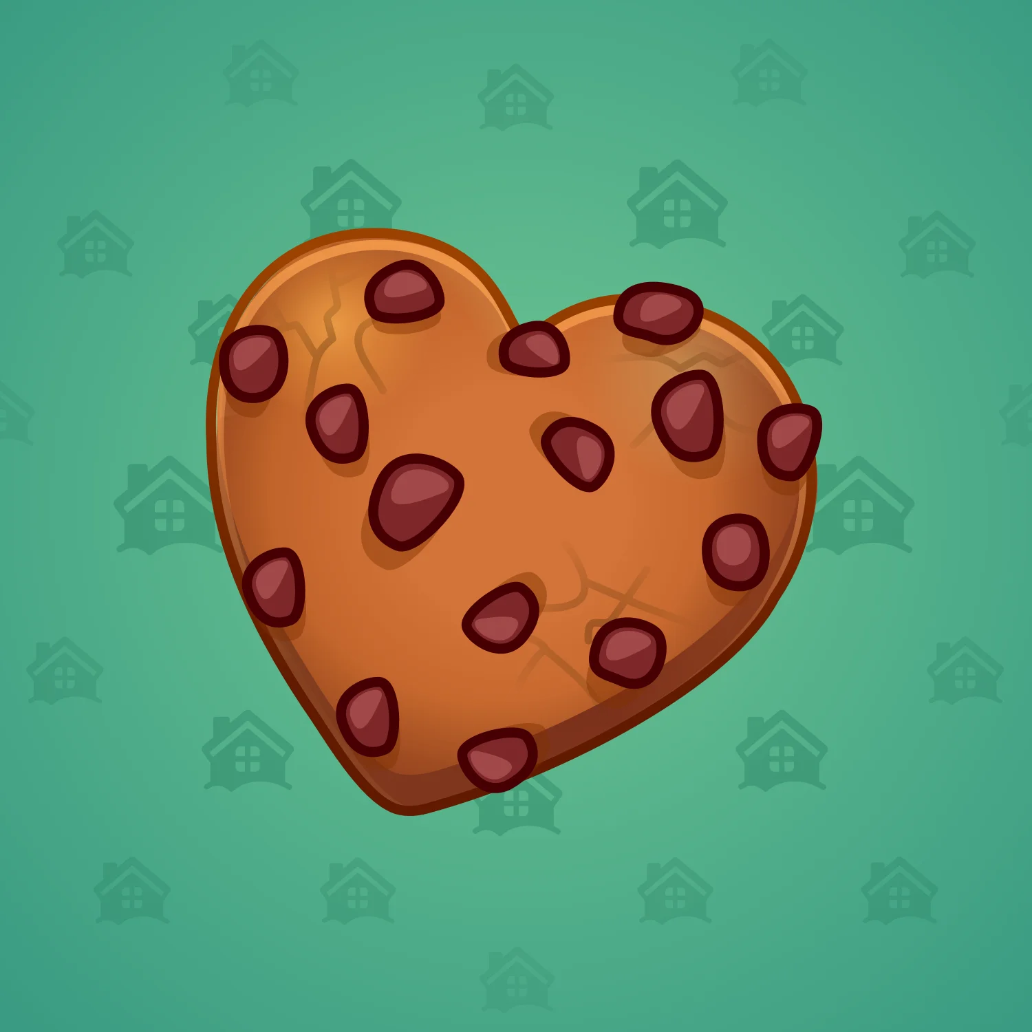 Cookie Heart #191307