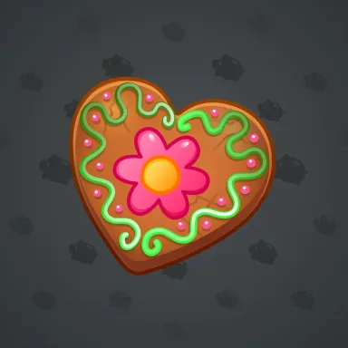 Cookie Heart