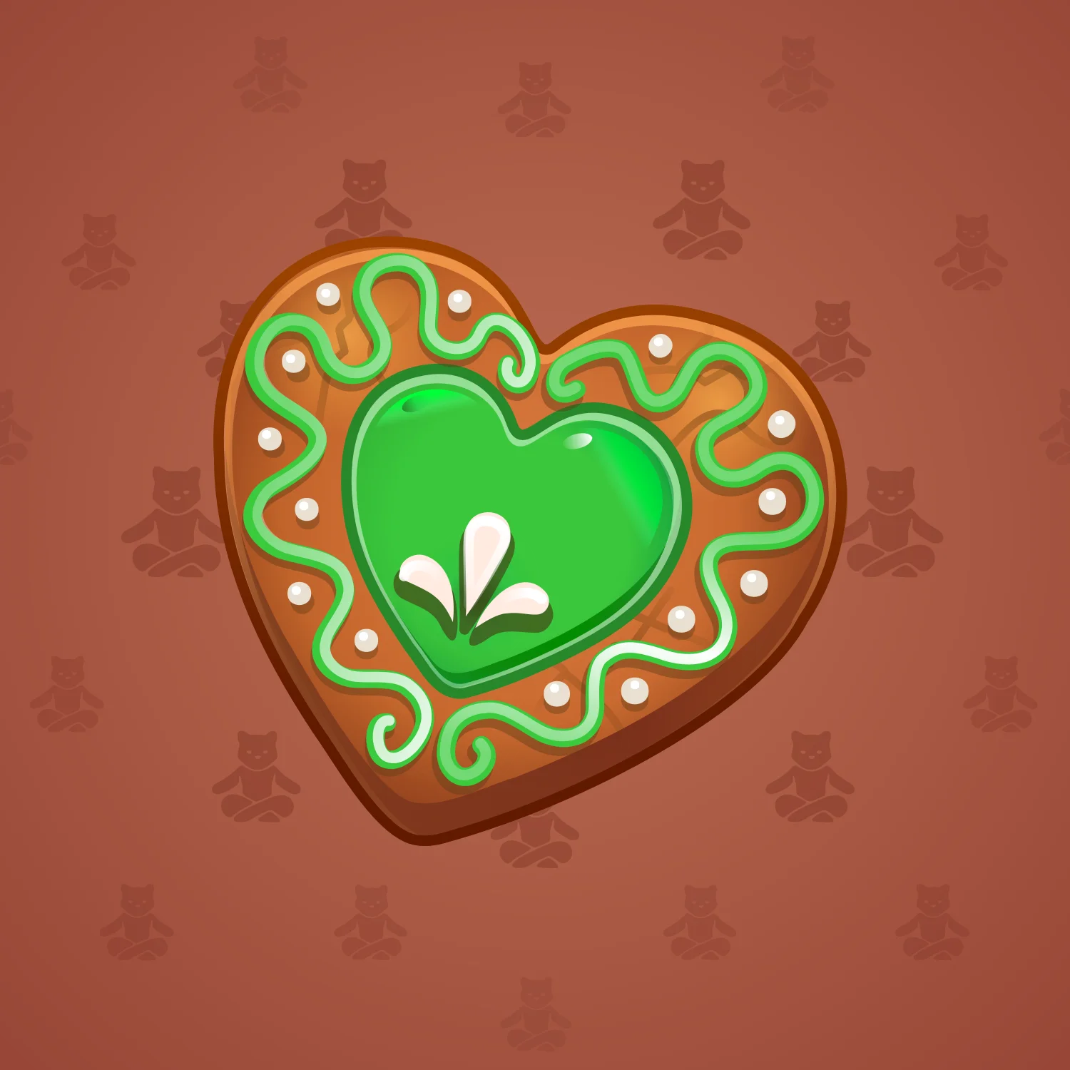 Cookie Heart