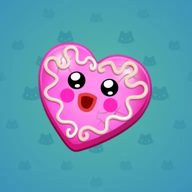 Cookie Heart