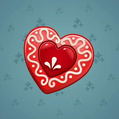 Cookie Heart