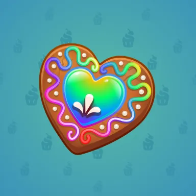 Cookie Heart