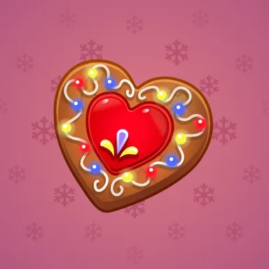 Cookie Heart