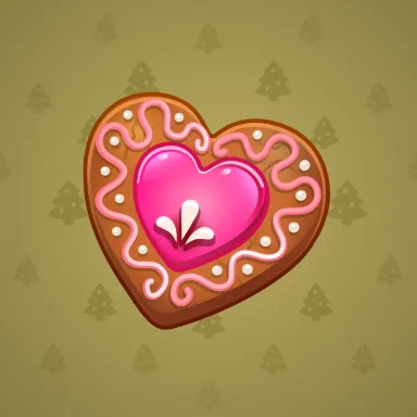 Cookie Heart