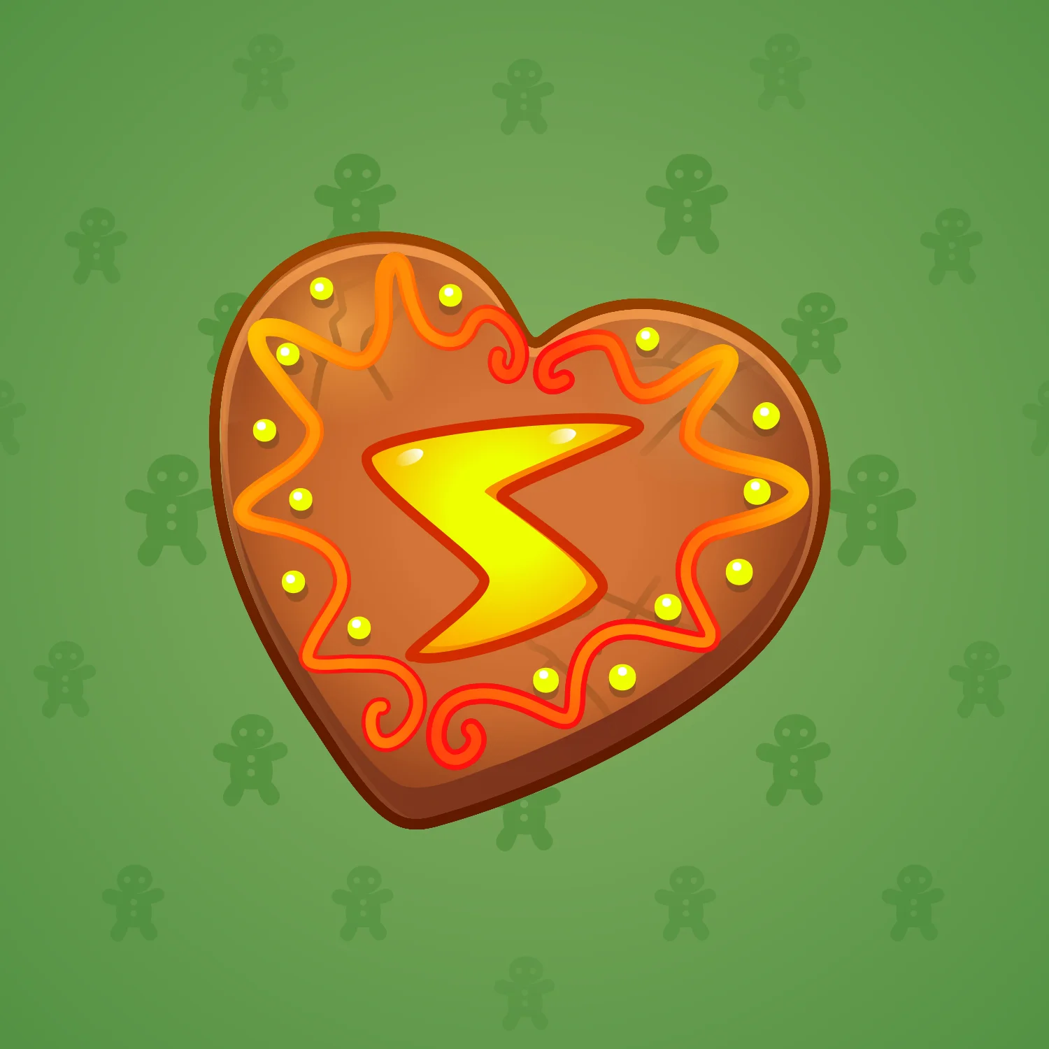 Cookie Heart