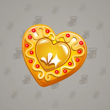 Cookie Heart
