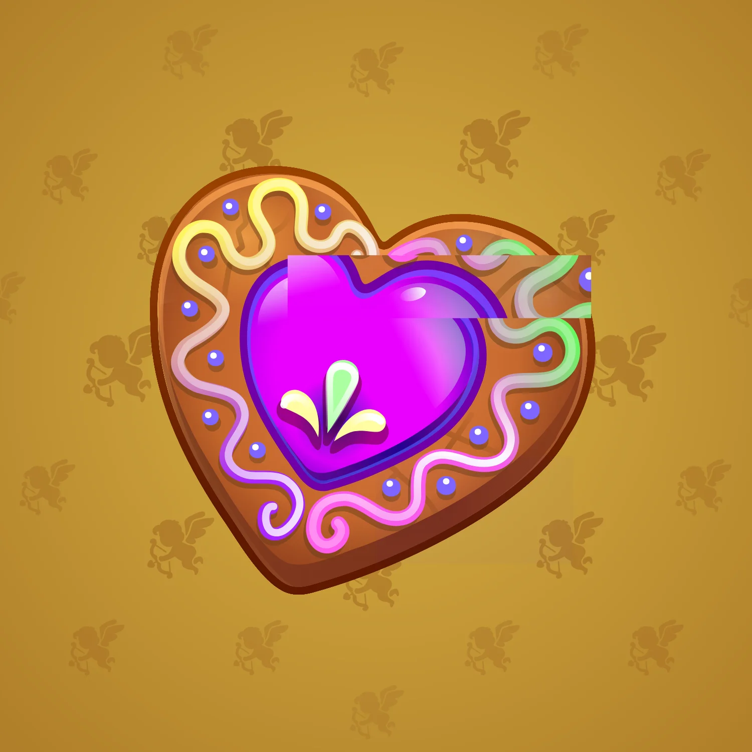 Cookie Heart