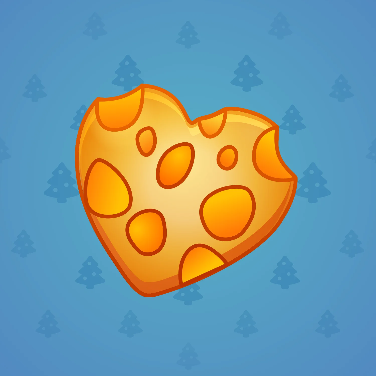 Cookie Heart