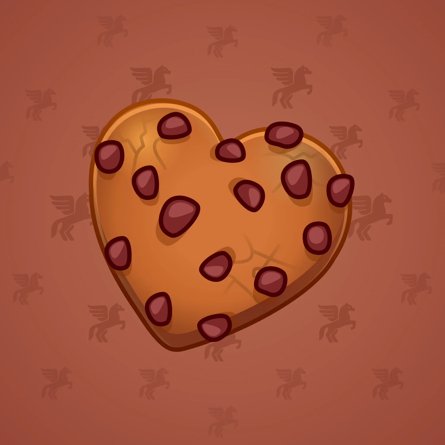 Cookie Heart