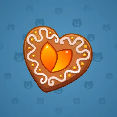 Cookie Heart