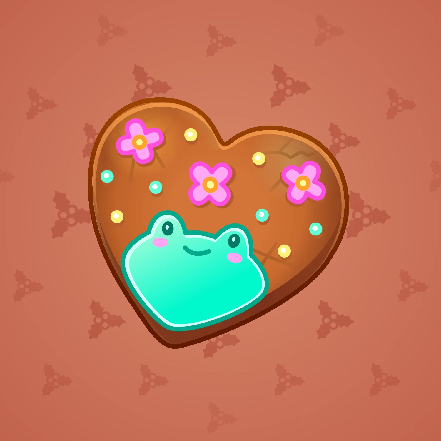 Cookie Heart #19706