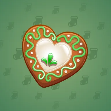 Cookie Heart