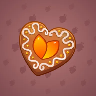 Cookie Heart #20120
