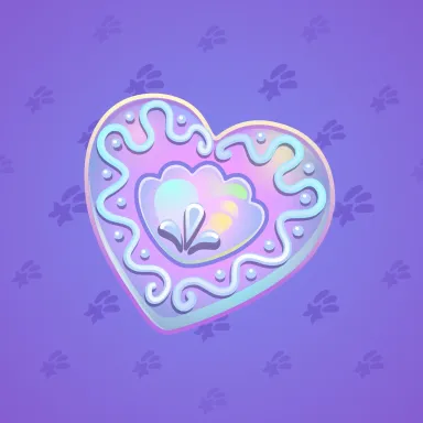 Cookie Heart