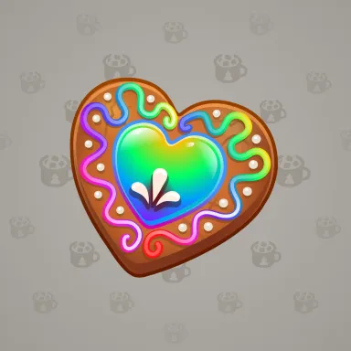 Cookie Heart