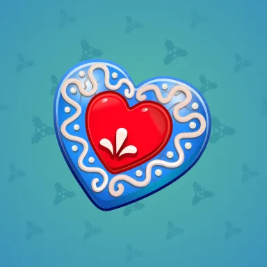 Cookie Heart #20852