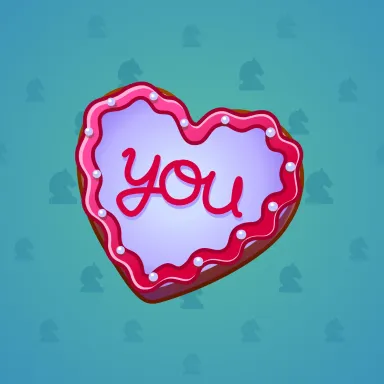 Cookie Heart #21435