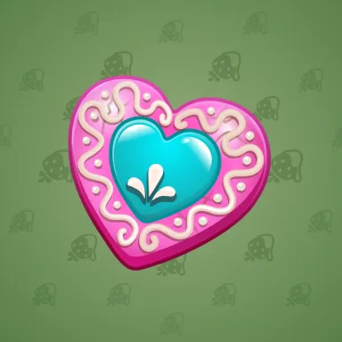 Cookie Heart