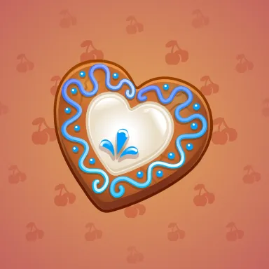 Cookie Heart