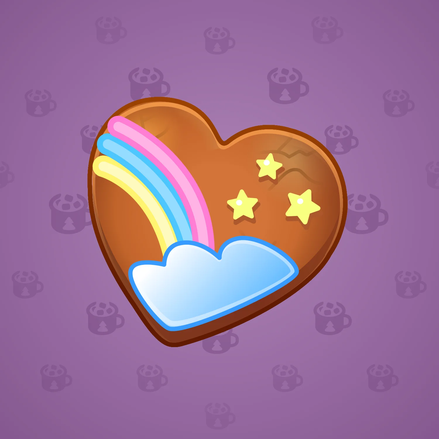 Cookie Heart