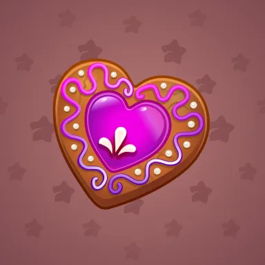 Cookie Heart