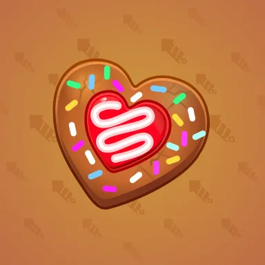 Cookie Heart