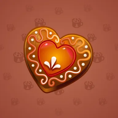 Cookie Heart