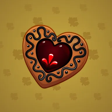 Cookie Heart